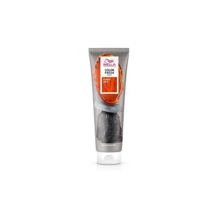 Wella Color Fresh Mask Natural Copper 150ml