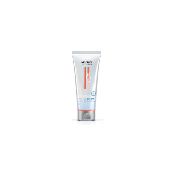 Kadus Professional Toneplex Rose Gold Blonde Mask 200 Ml