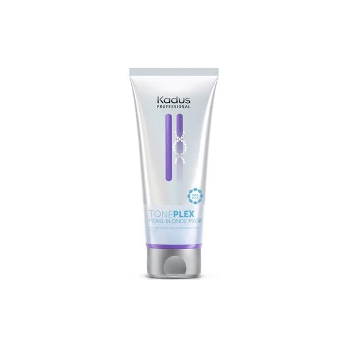 Kadus Professional Toneplex Pearl Blonde Mask 200ml