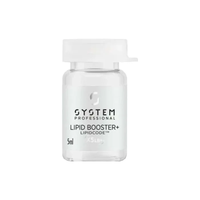 System Professional Intensive Care For Damaged Hair Lipid Booster