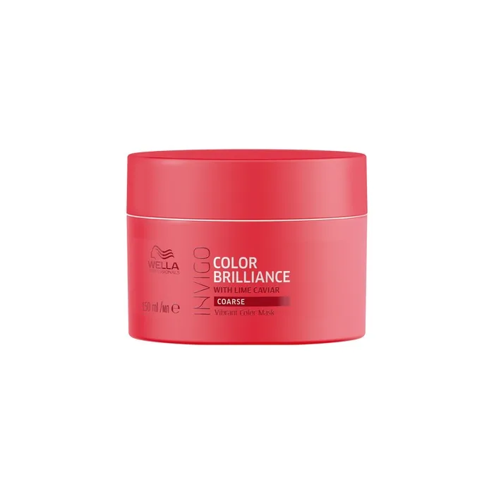 Wella Professionals Invigo Brilliance Mask Coarse 150ml