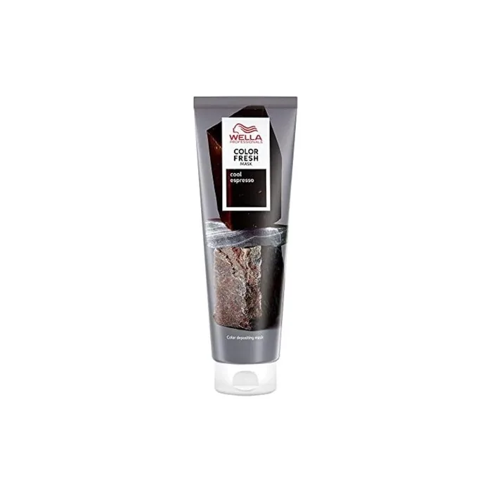 Wella Professionals Color Fresh Mask Cool Espresso Hair Treatment