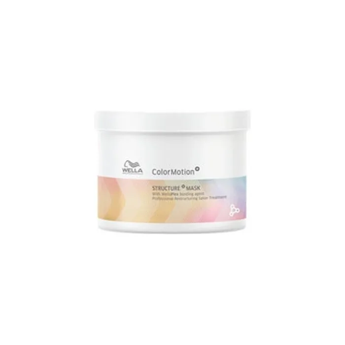 Wella Professional Color Motion Structure Mask Regenerating Mask For Colored Hair