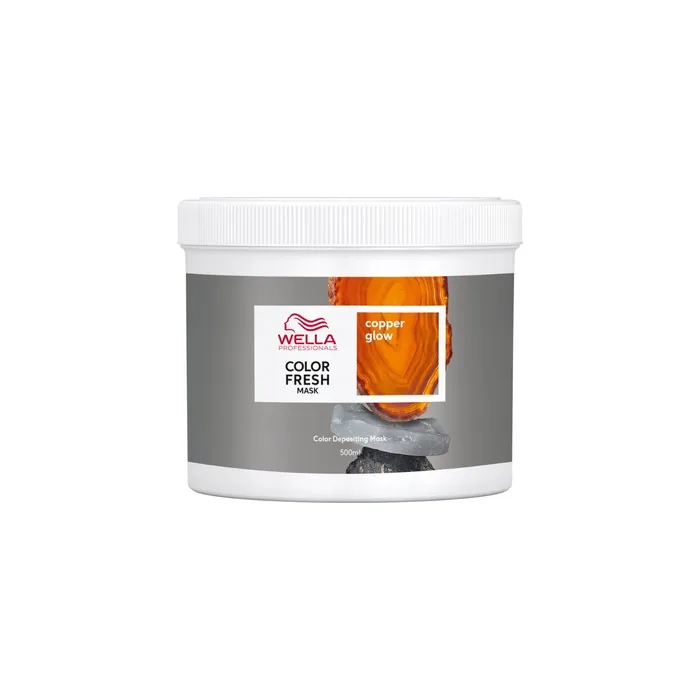 Wella Professionals Cf Mask Copper 500ml