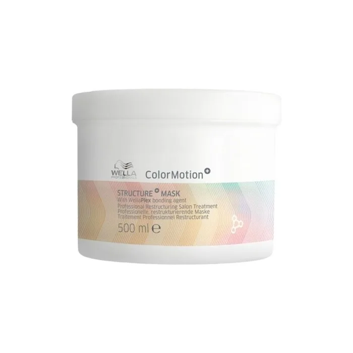 Wella Professionals ColorMotion+ Protection Mask 500ml - New