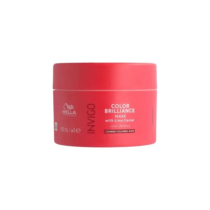 Wella Professionals Invigo Color Brilliance Mask For Coarse Colored Hair 150ml