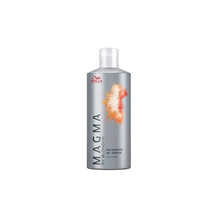 Wella Professionals Magma Posttreatment Hair Treatment 500 Ml