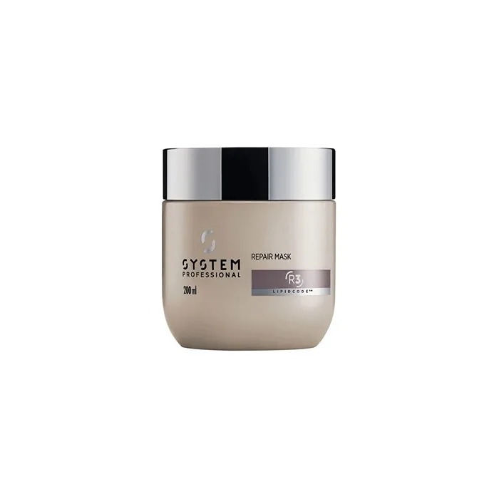 System Professional Repair Mask For Damaged Hair