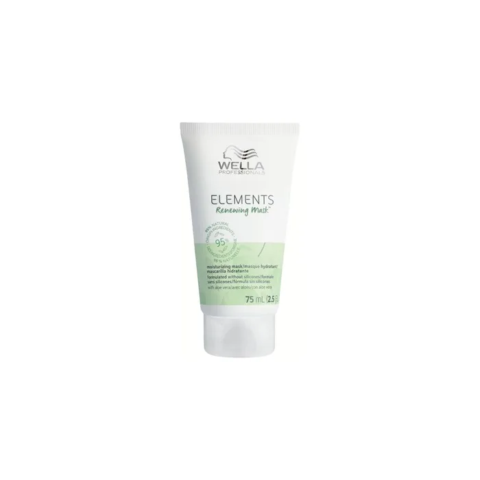 Wella Professionals Elements New Ren Mask 75ml