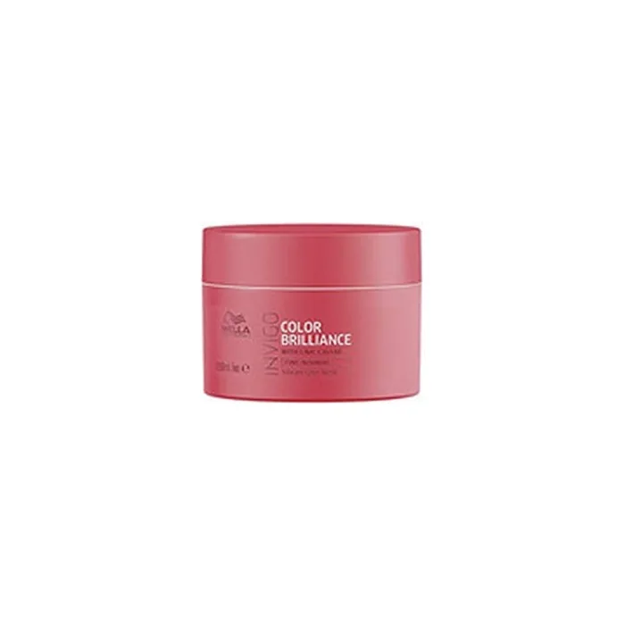Wella Professional Invigo Color Brilliance Vibrant Color Mask 150 Ml