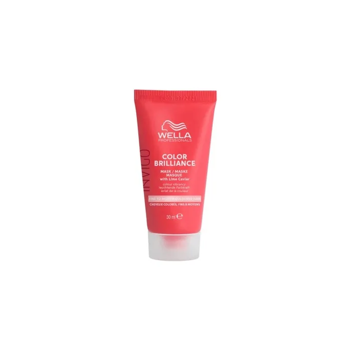 Wella Professionals Invigo New Brill Mask Fine 30ml
