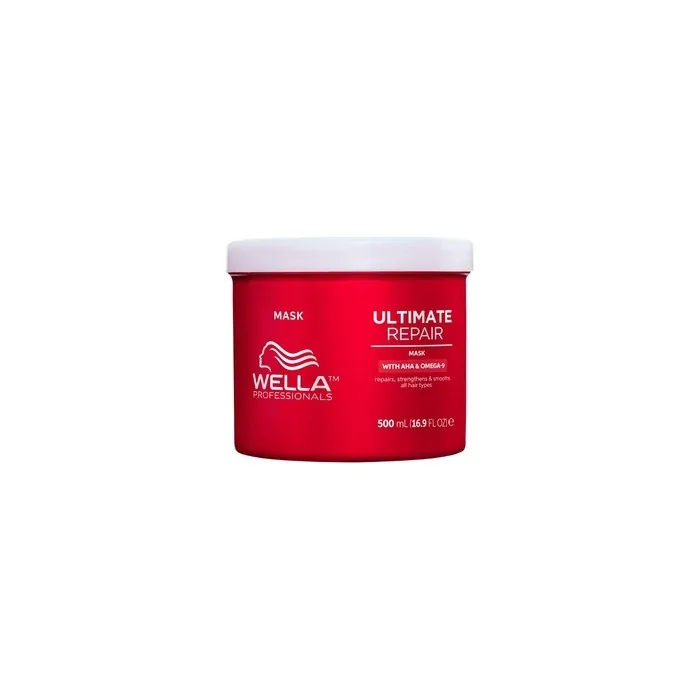 Wella Professionals Ultimate Repair Mask 500ml Intensive Mask For Damaged Hair