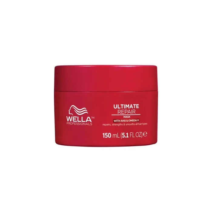Wella Professionals Ultimate Repair Mask 150 Ml Restorative Hair Mask For Damaged Hair