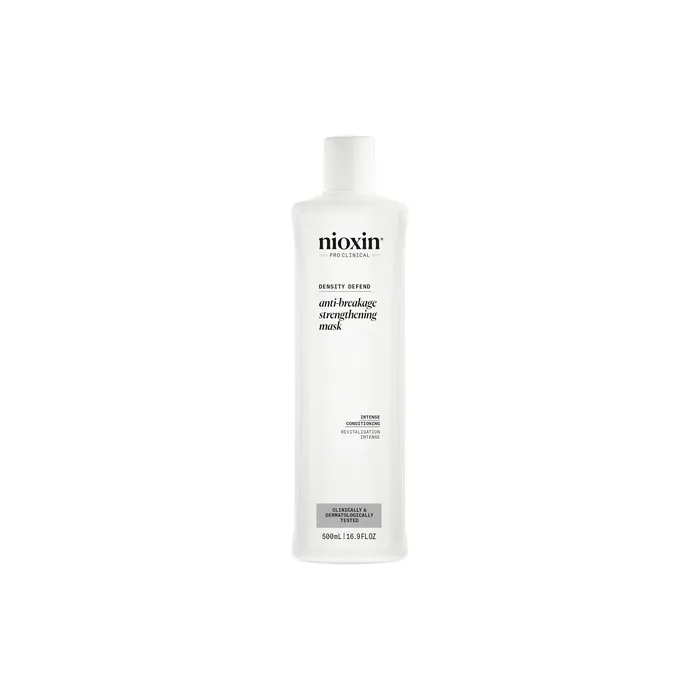 Nioxin Density Defend Antibreakage Mask 500ml