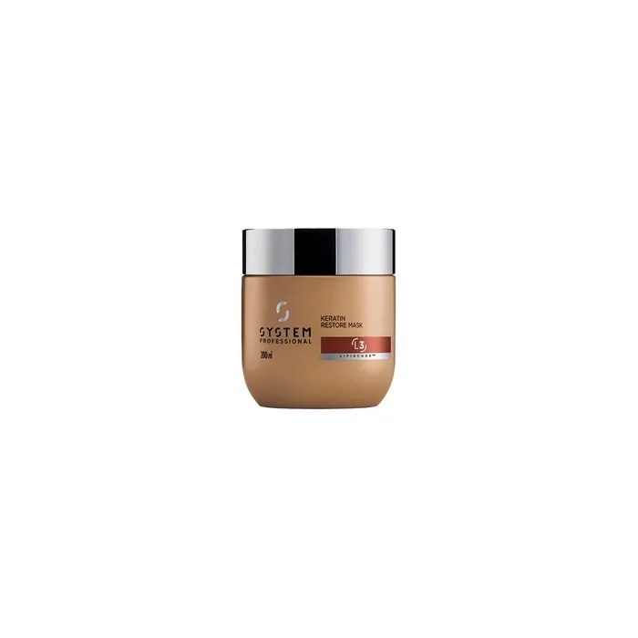 System Professional Luxeoil Keratin Restorative Mask 200ml
