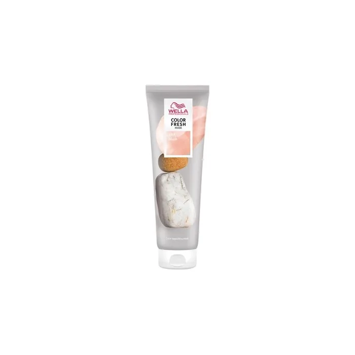 Wella Color Fresh Mask Pink Blush 150 Ml Colour Refreshing Hair Mask
