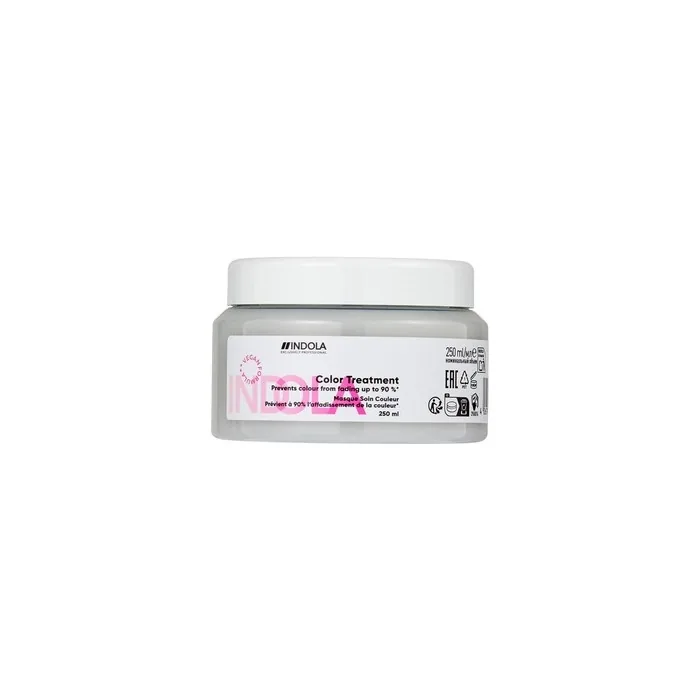 Indola Color Treatment Hair Mask 250 Ml Nourishing Hair Treatment For Colored Hair