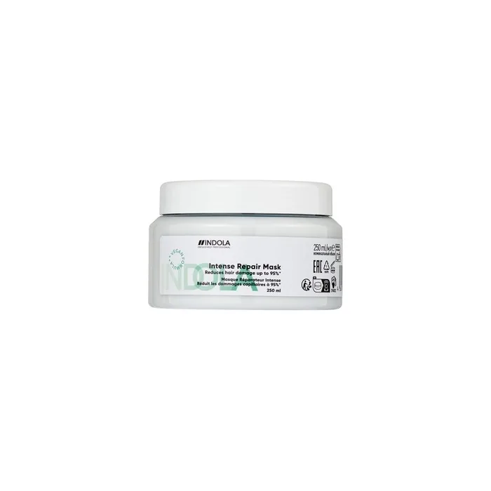 Indola Intense Repair Mask Hair Treatment 250 Ml