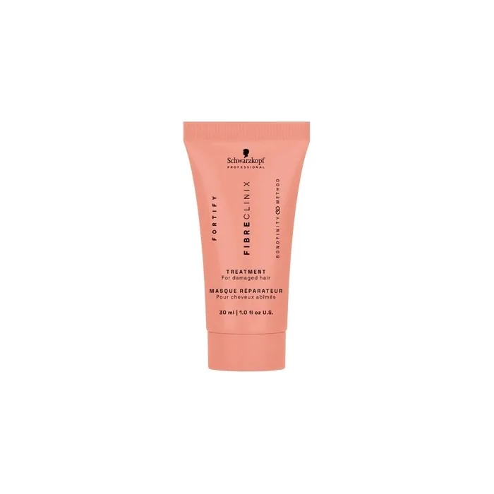 Schwarzkopf Fibre Clinix Mini Fortify Treatment 30ml