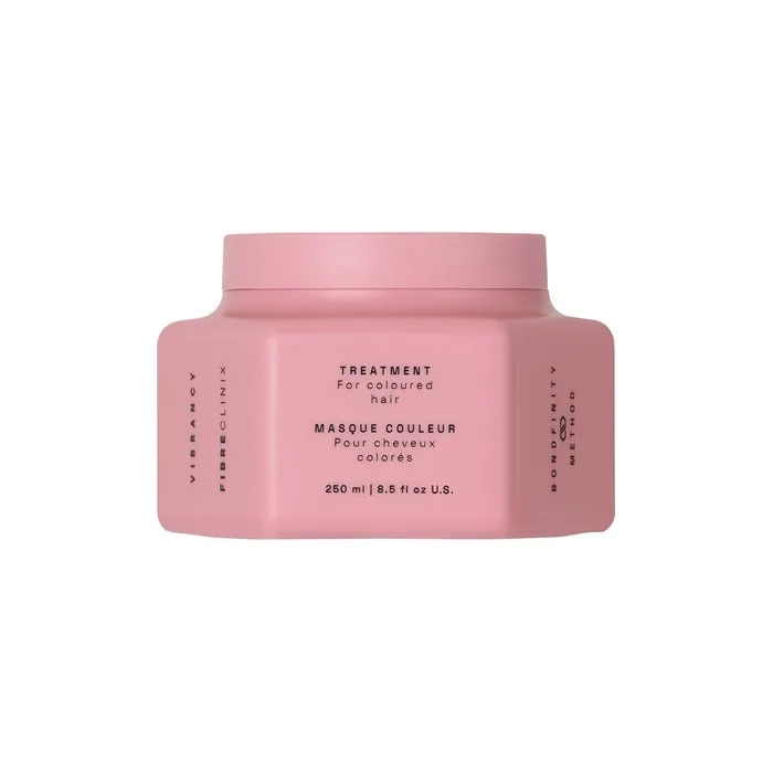 Schwarzkopf Professional Fibre Clinix Vibrancy Treatment Mask For Colored Hair 250ml
