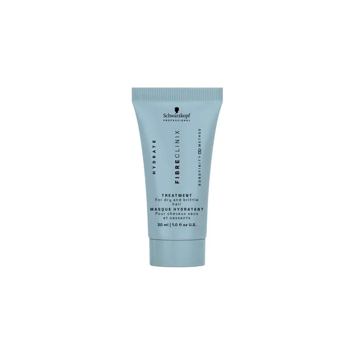 Schwarzkopf Fibre Clinix Mini Hydrate Treatment 30ml