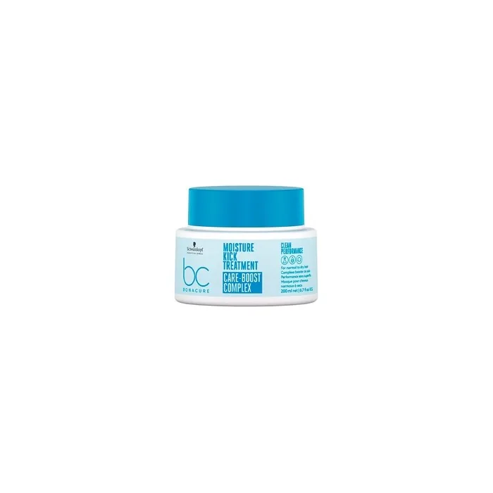 Schwarzkopf Bc Moisture Kick Mask 200ml