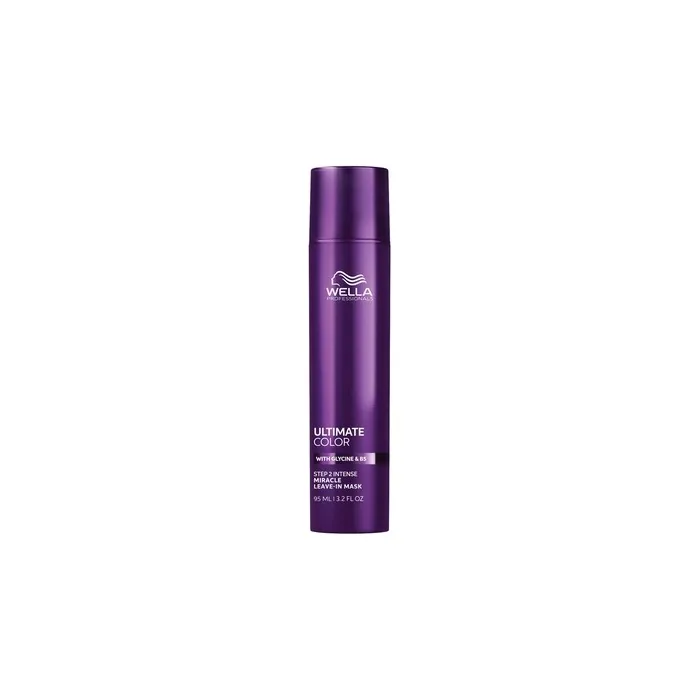 Wella Professionals Ultimate Color Miracle Leavein Mask 95 Ml