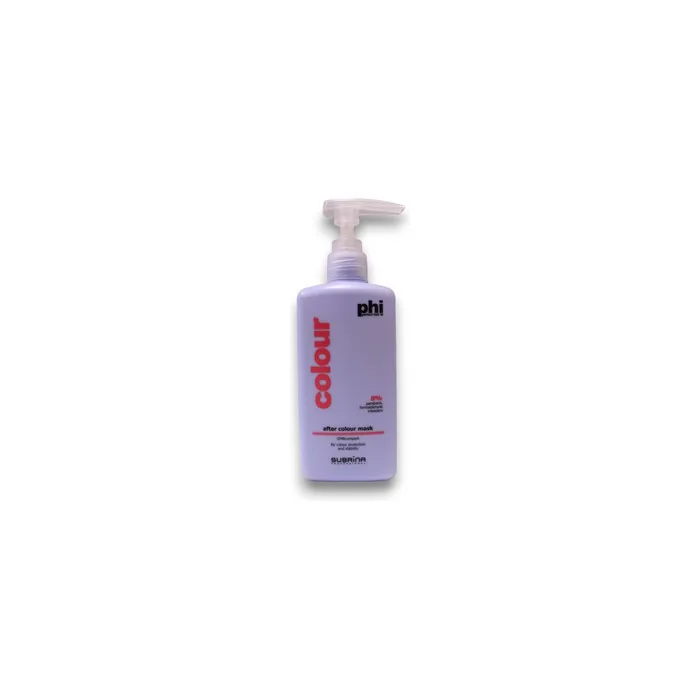 Subrina Professional Phi After Color Hair Treatment Cream Mask For Protection Stability 500 Ml