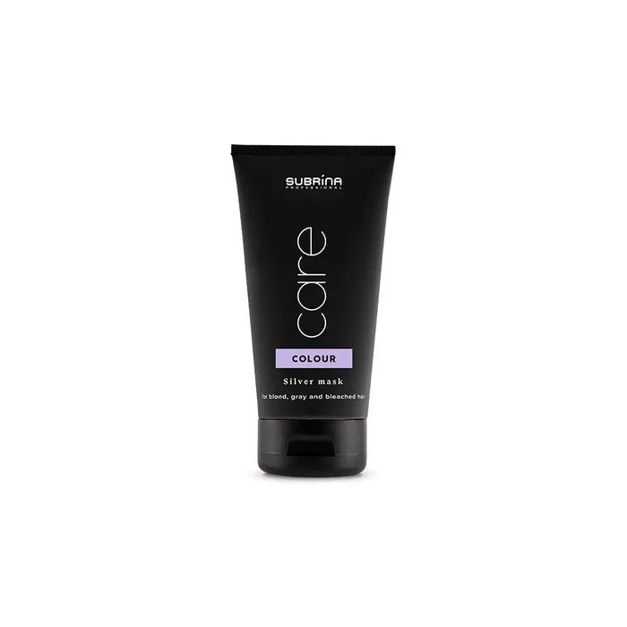 SUBRINA Colour Silver Mask 150ml