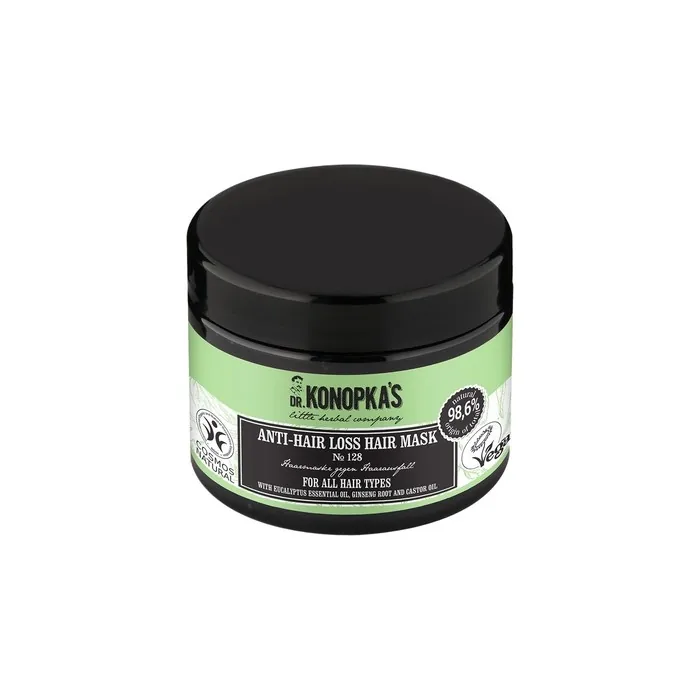 Drkonopkas Antihair Loss Hair Mask No 128 300ml