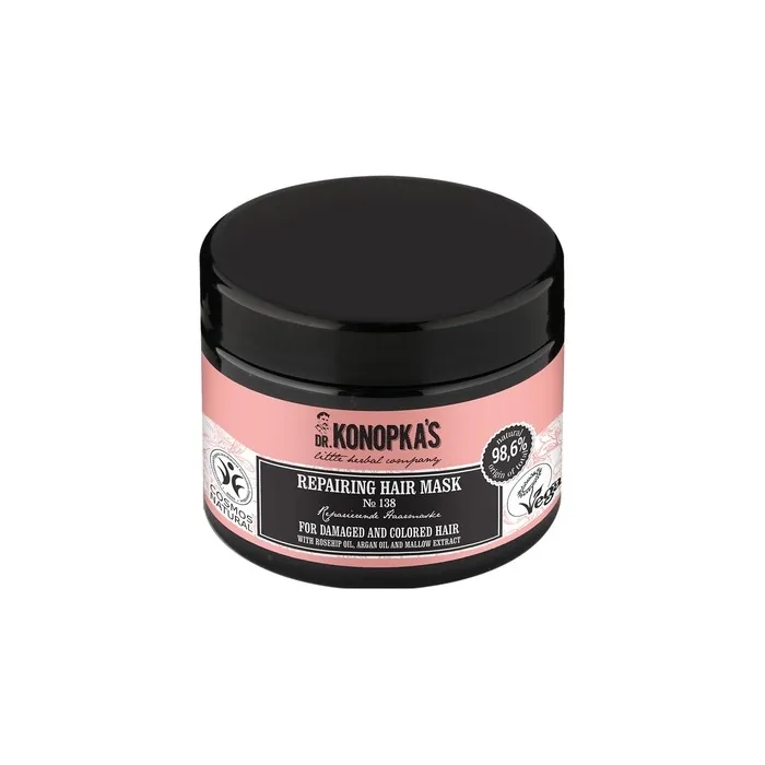 Drkonopkas Repairing Hair Mask No 138 300ml