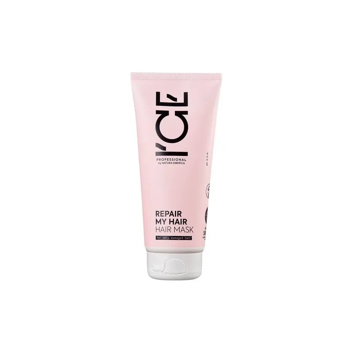 Ice Professional by Natura Siberica Repair My Hair Mask - Intensive Repair