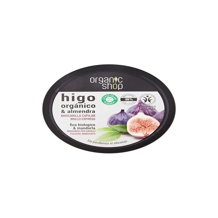 Fig & Rosehip Volumizing Hair Mask 250ml