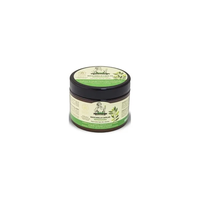 Oma Gertrude Hair Mask Repair and Nutrition 300ml
