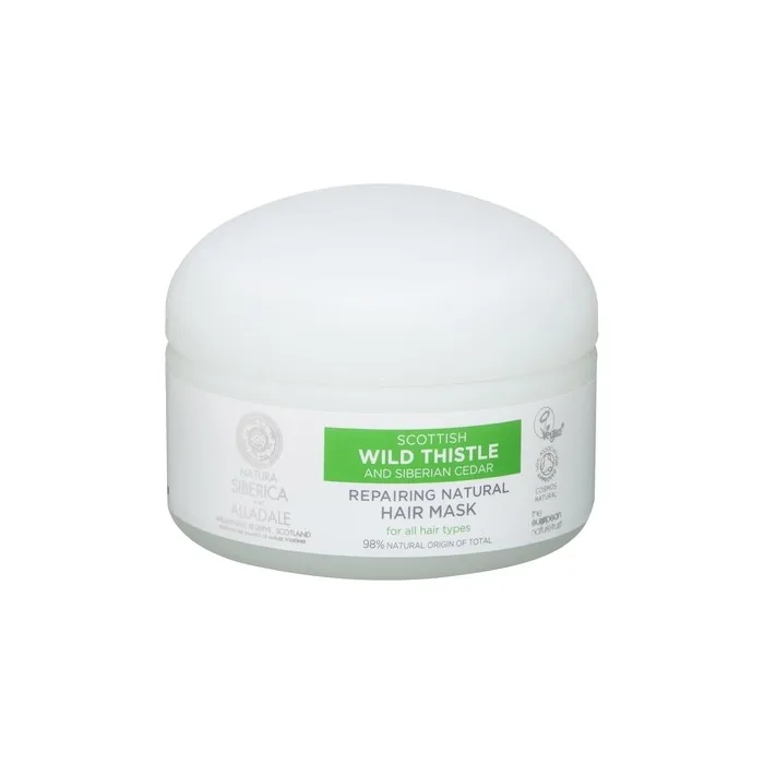 Natura Siberica Alladale Repair Natural Hair Mask 120ml