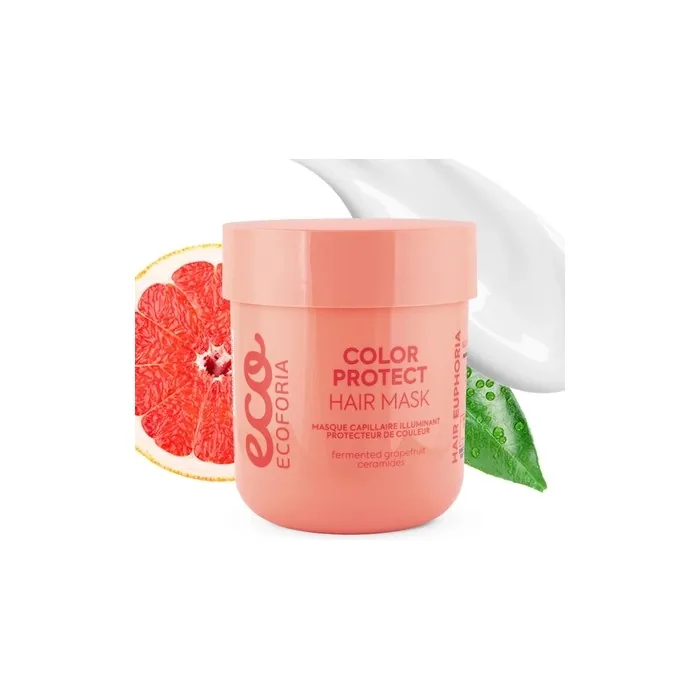 Ecoforia Ecoforia Color Protect Hair Mask 200ml