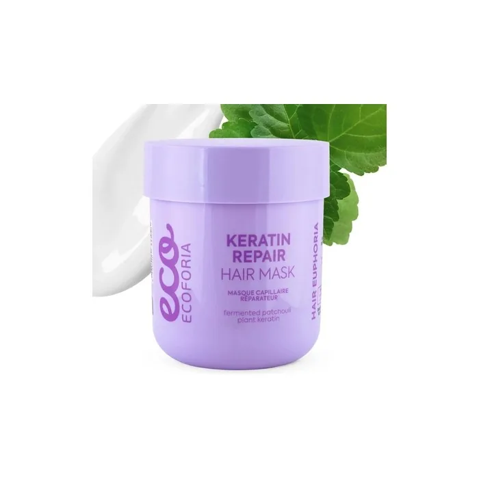Ecoforia Ecoforia Keratin Repair Hair Mask 200ml