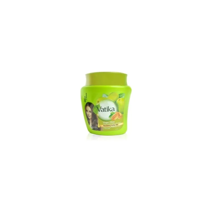 Dabur Vatika Naturals Deep Conditioning Hair Mask 500g