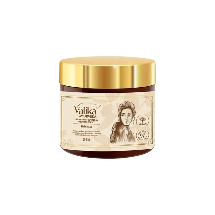 Dabur Vatika Ayur Hair Mask 300ml Nourishing Hair Treatment