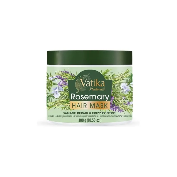 Vatika Natural Rosemary Hair Mask 300ml Deep Nourishment