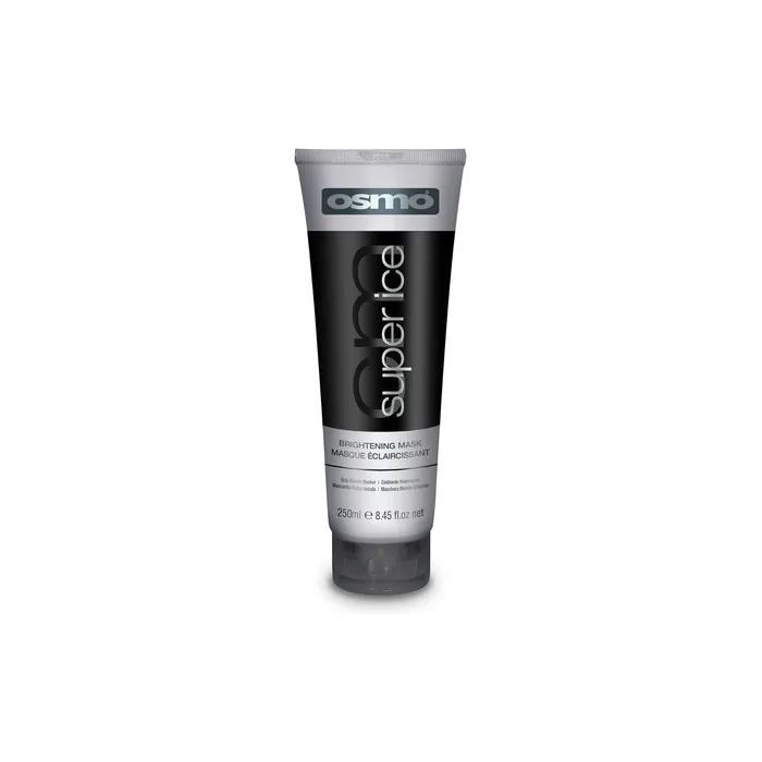Osmo Super Ice Brightening Mask for Toning Blonde Hair