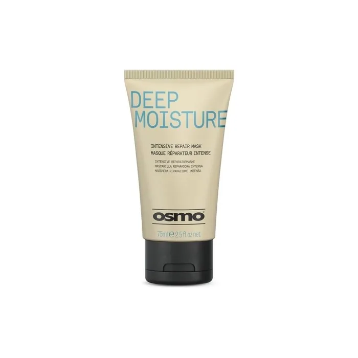 Osmo Intensive Deep Repair Mask with Jojoba Oil for Overstressed and Traumatized Hair