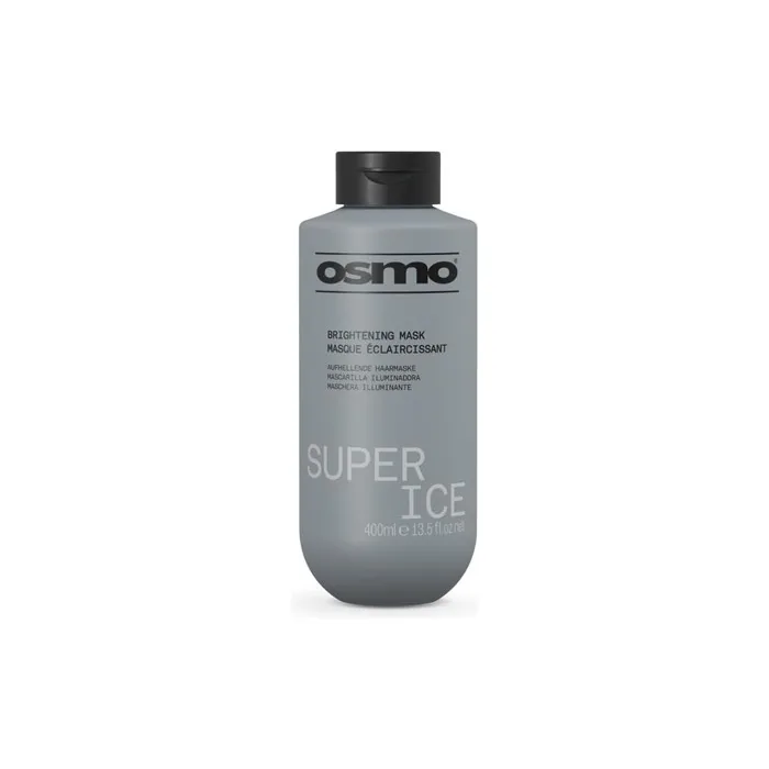 Osmo Super Ice Brightening Mask for Toning Blonde Hair