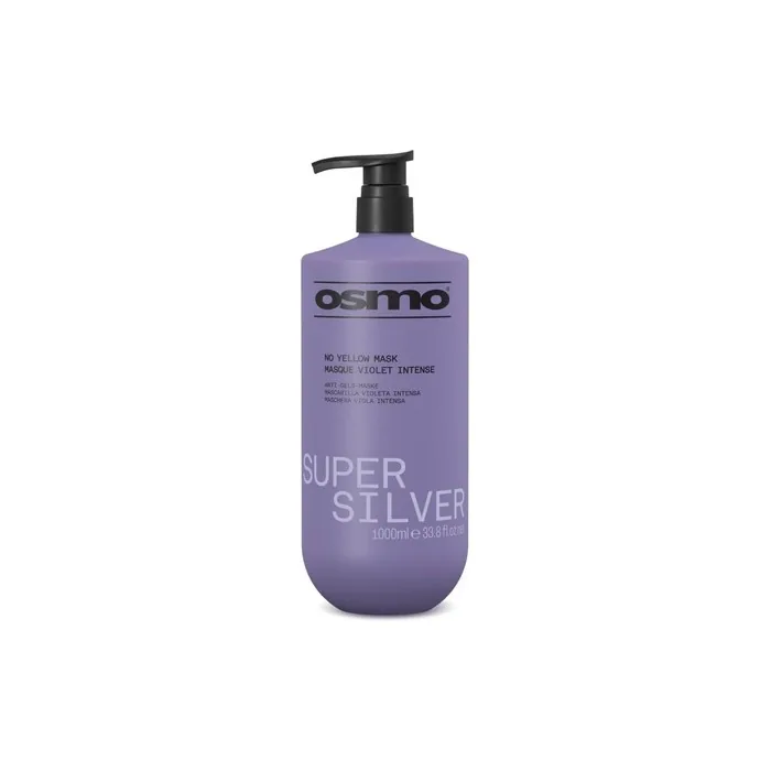 Osmo Super Silver Toning Mask - Nourish, Hydrate & Tone for Ashy Results