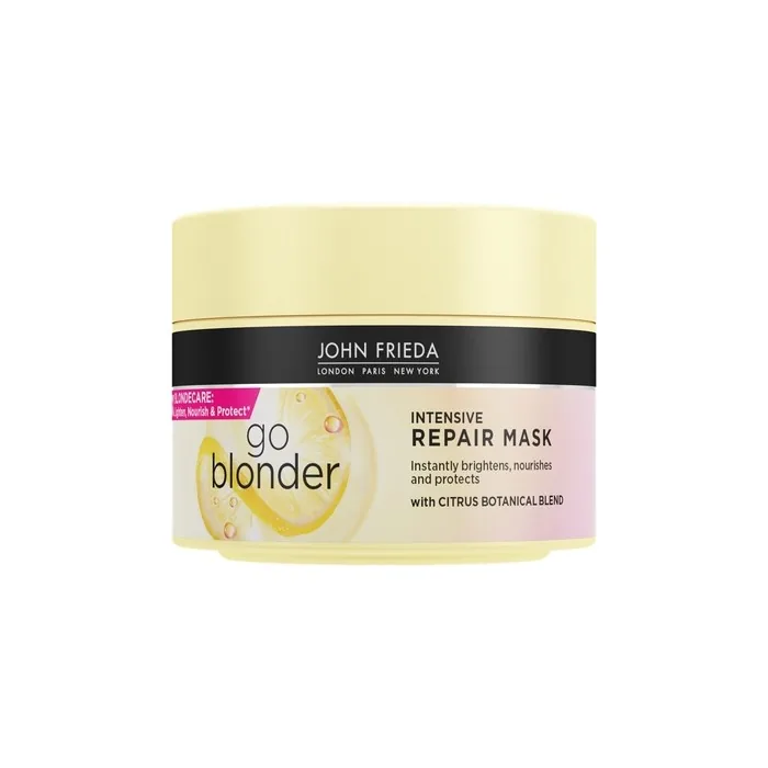 John Frieda Go Blonder Intensive Repair Mask Hair Treatment