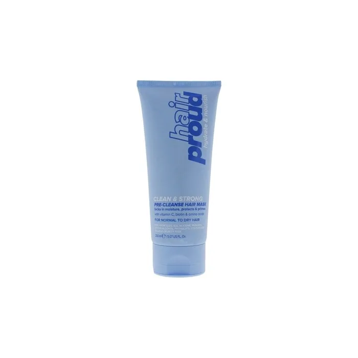Hair Proud Hydrate & Nourish Hair Mask 200ml