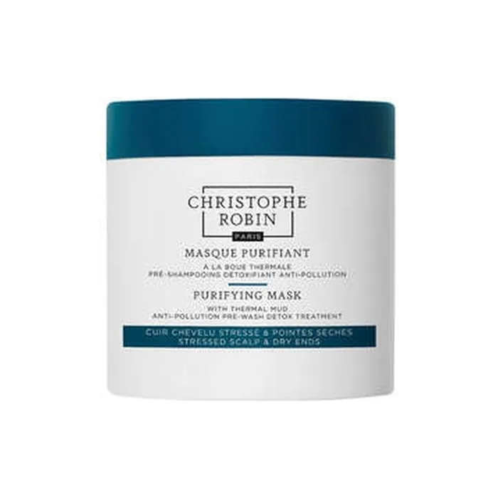 Christophe Robin Purifying Mud Mask 250ml