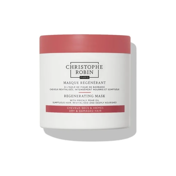 Christophe Robin Regenerating Mask with Prickly Pear Oil 250ml