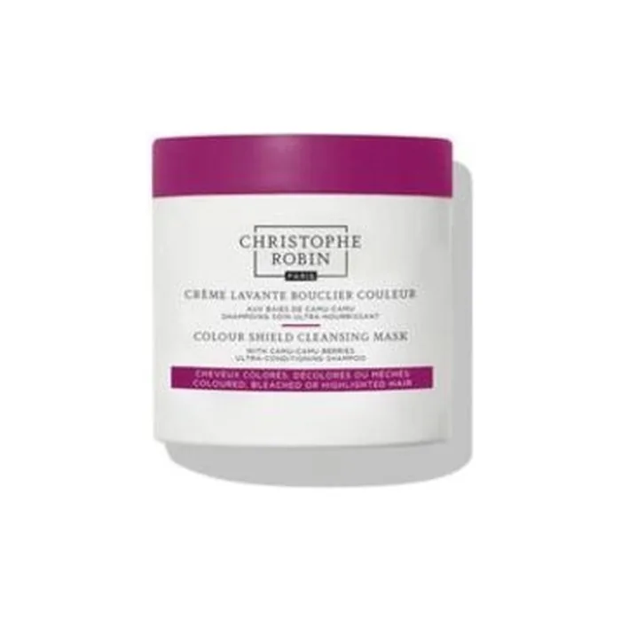 Christophe Robin Colour Shield Cleansing Mask 250ml