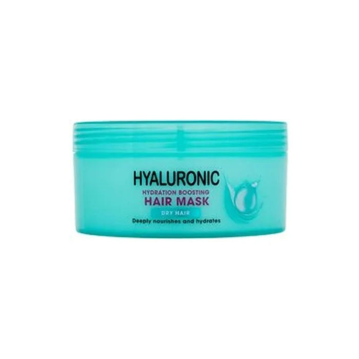 Xpel Hyaluronic Hydration Boosting Hair Mask For Dry Hair Intensive Hydrating Mask